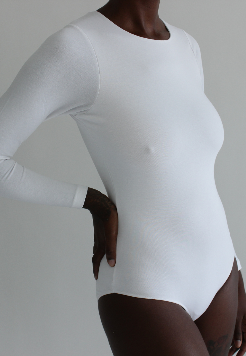 Long Sleeve Bodysuit -  Canada