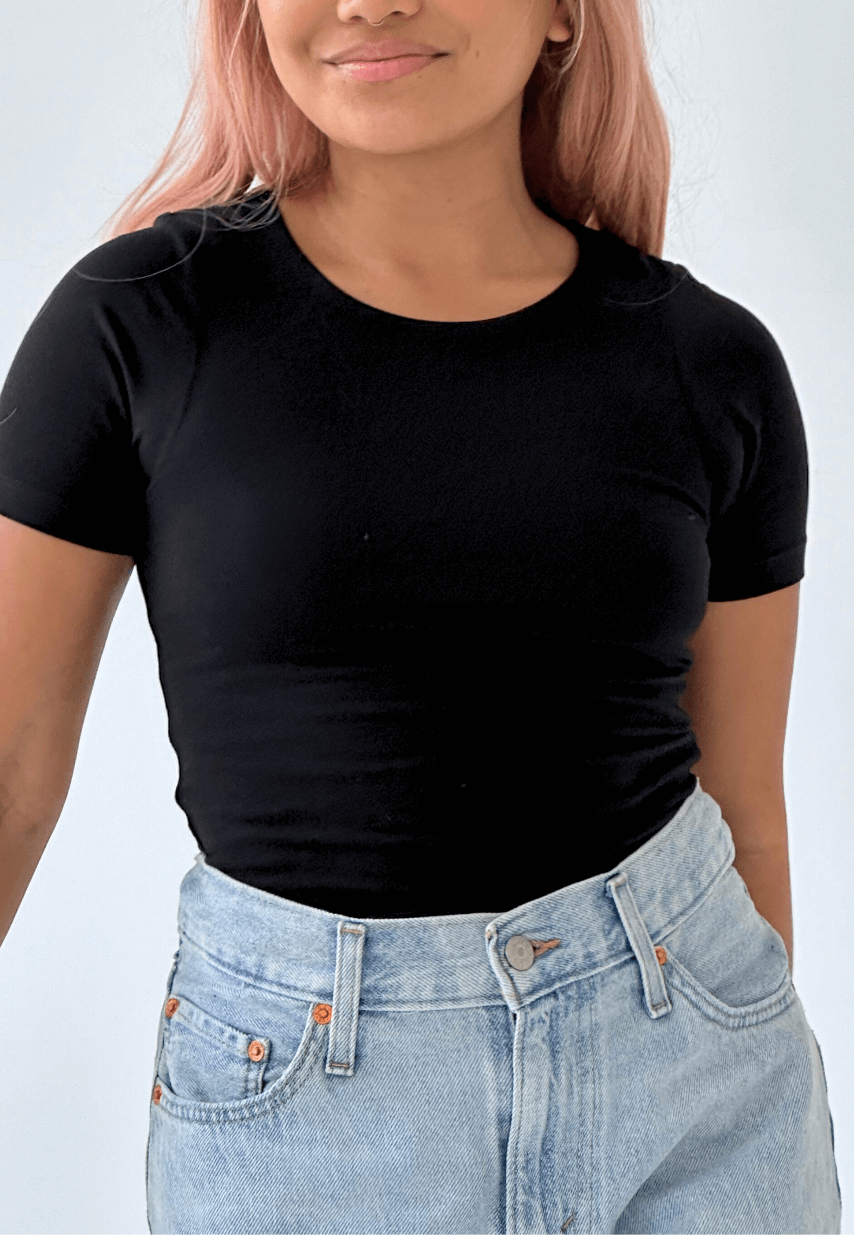 organic cotton t shirts women's