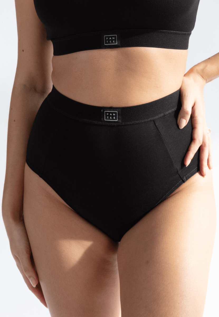 Basic Cotton boxer panty - Made of high-quality breathable cotton - Miss  Mary